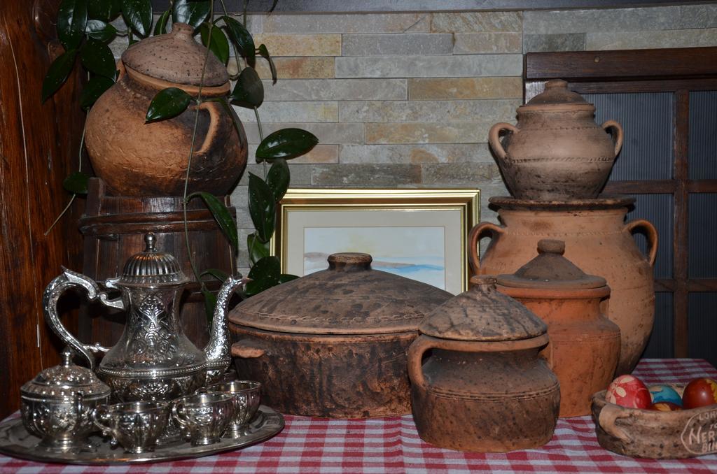غرف وشقق نيرون Lohovo المظهر الخارجي الصورة